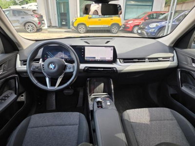 BMW X1 sDrive 18d Msport (7)