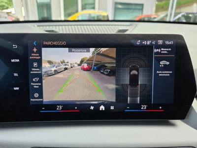 BMW X1 sDrive 18d Msport (9)
