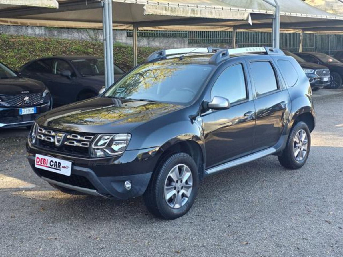 Dacia Duster 1.6 SCe GPL 4x2 Comfort