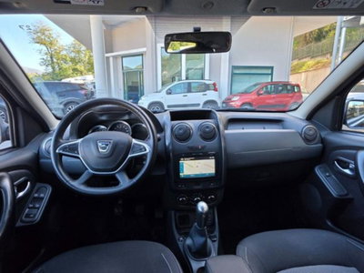 Dacia Duster 1.6 SCe GPL 4x2 Comfort (10)