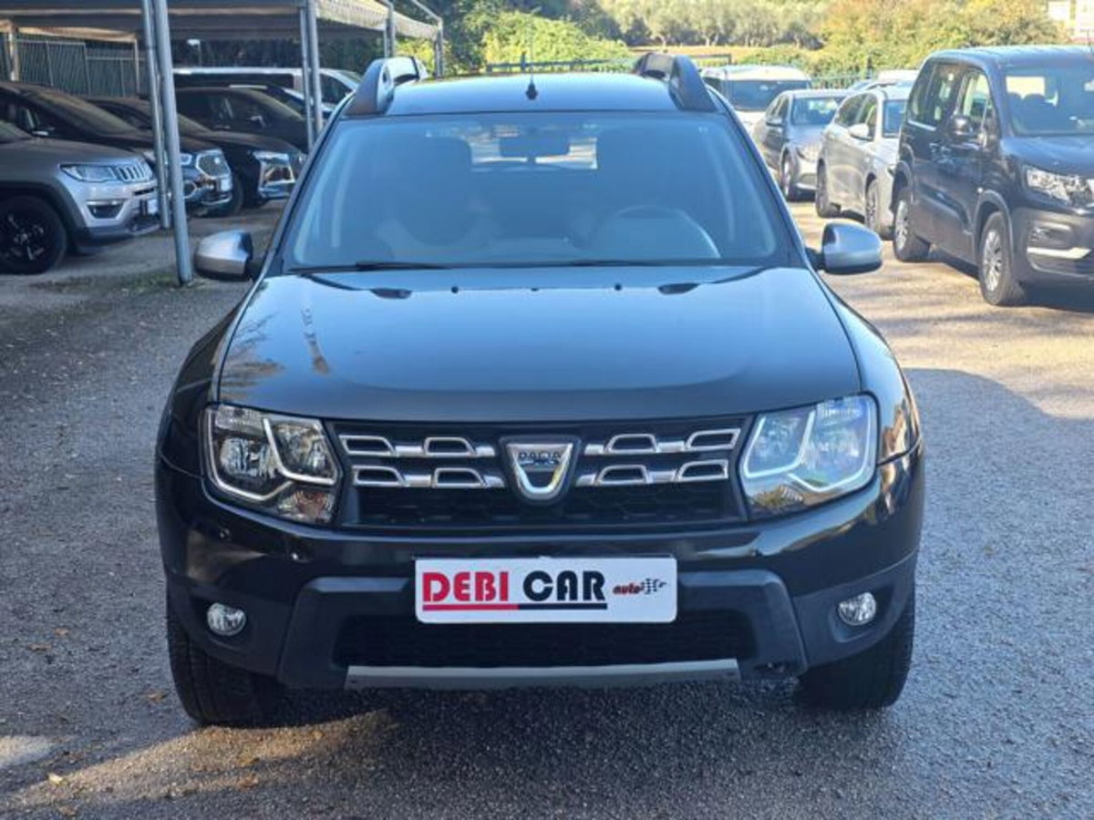 Dacia Duster 1.6 SCe GPL 4x2 Comfort (2)