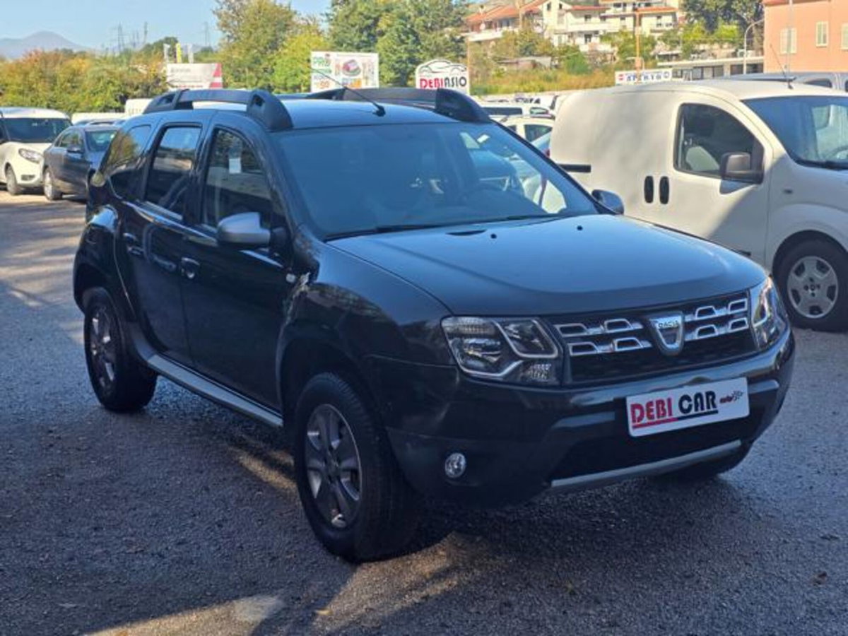 Dacia Duster 1.6 SCe GPL 4x2 Comfort (3)