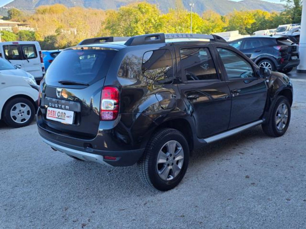 Dacia Duster 1.6 SCe GPL 4x2 Comfort (4)
