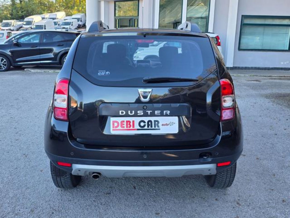 Dacia Duster 1.6 SCe GPL 4x2 Comfort (5)