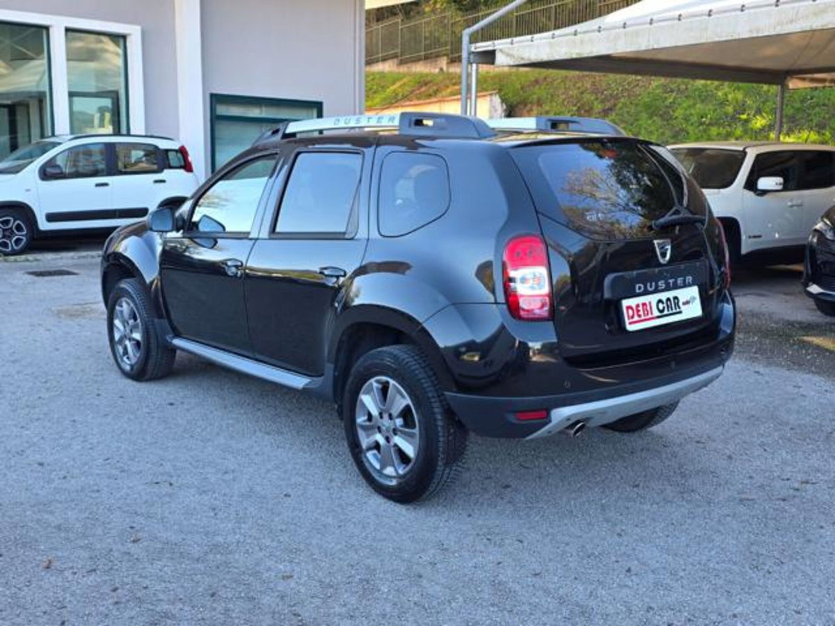 Dacia Duster 1.6 SCe GPL 4x2 Comfort (6)