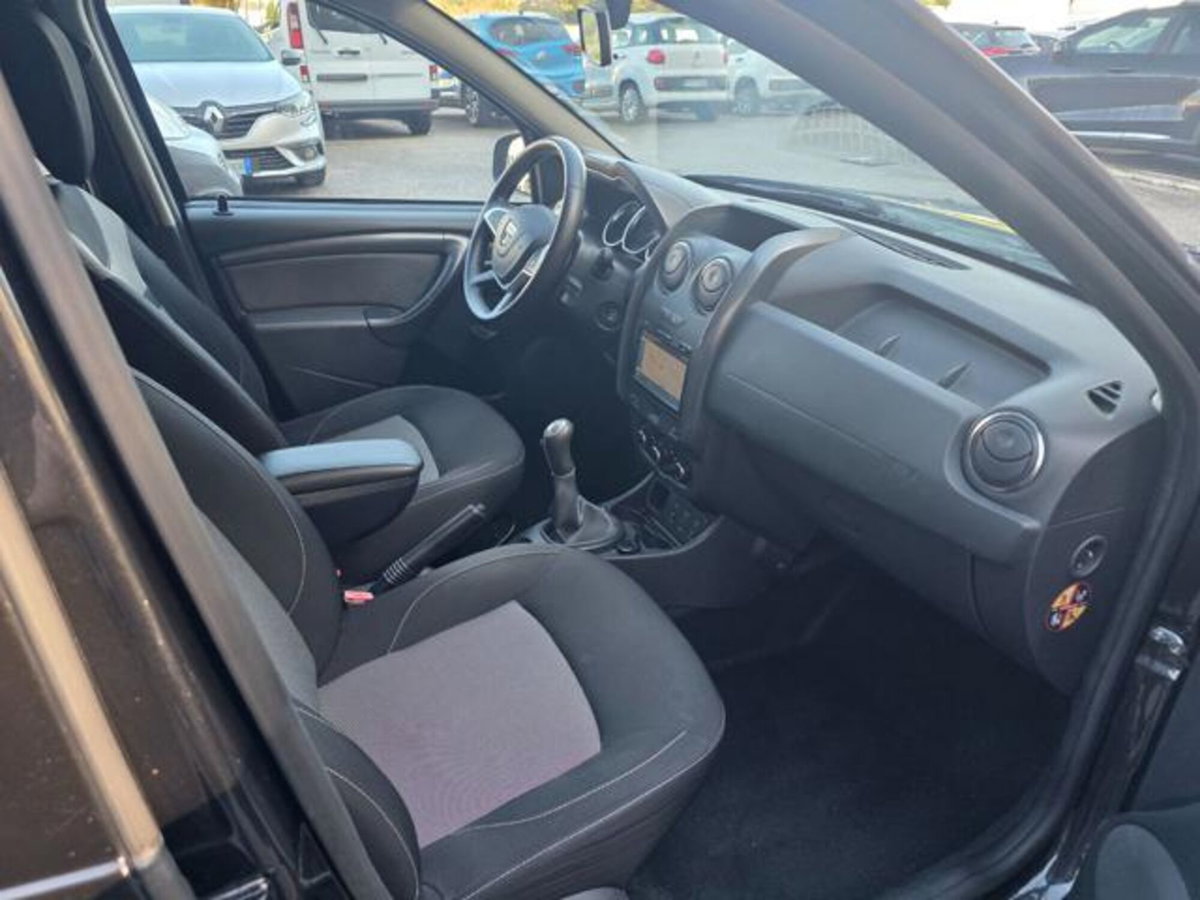Dacia Duster 1.6 SCe GPL 4x2 Comfort (7)