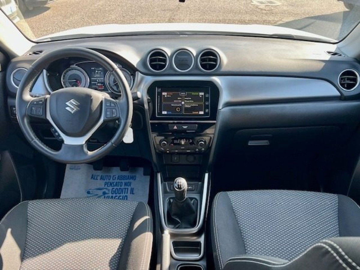 Suzuki Vitara 1.0 Boosterjet Cool (7)