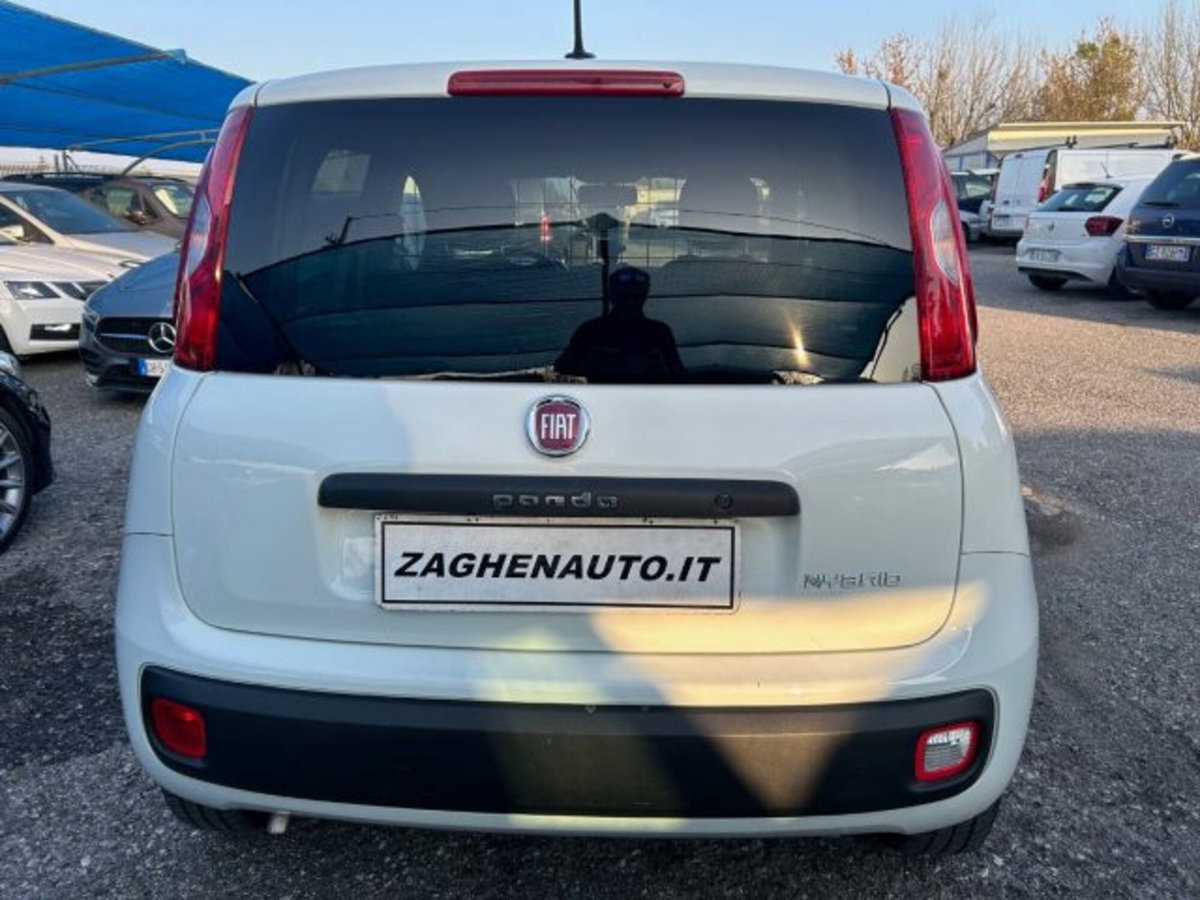 Fiat Panda 1.0 firefly hybrid s&s 70cv 5p.ti (5)