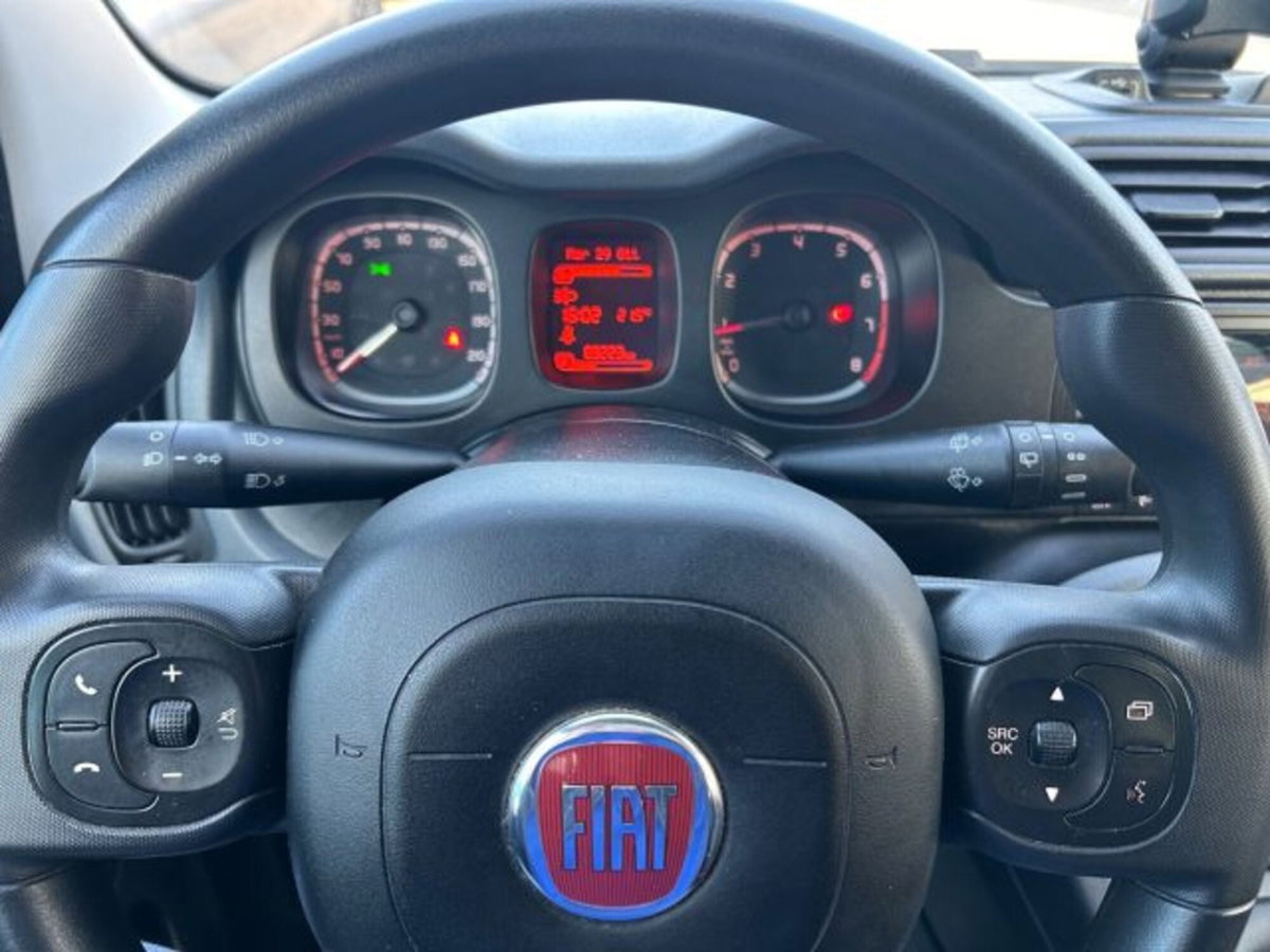 Fiat Panda 1.0 firefly hybrid s&s 70cv 5p.ti (9)