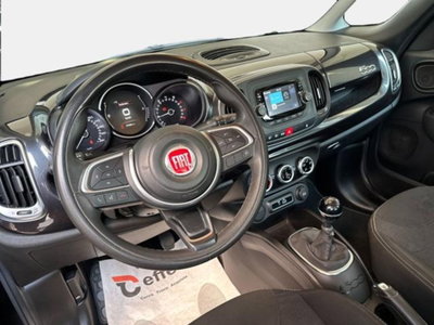 Fiat 500L 1.4 95 CV Lounge (7)