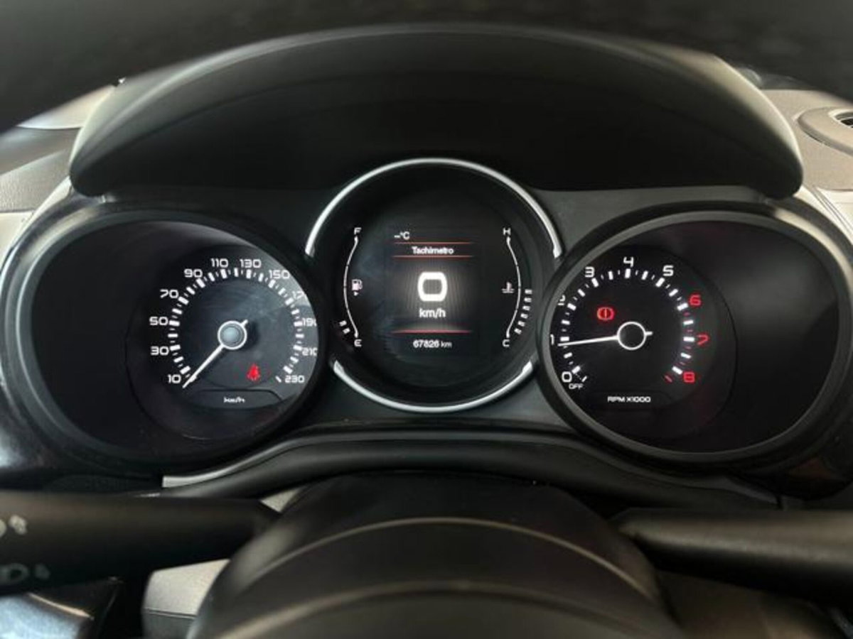 Fiat 500L 1.4 95 CV Lounge (9)