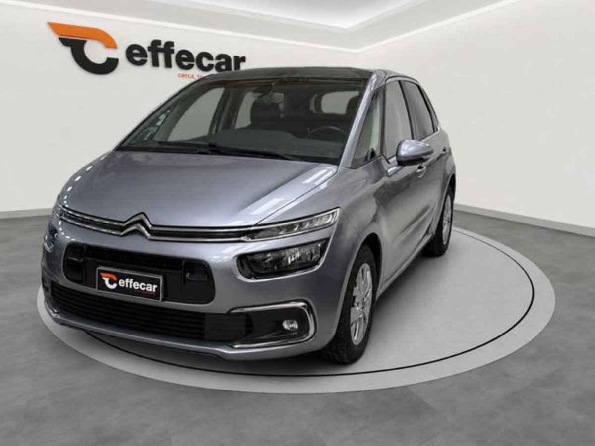 Citroen C4 Picasso BlueHDi 120 S&S EAT6 Shine