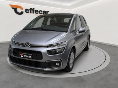 Citroen C4 Picasso BlueHDi 120 S&S EAT6 Shine usata