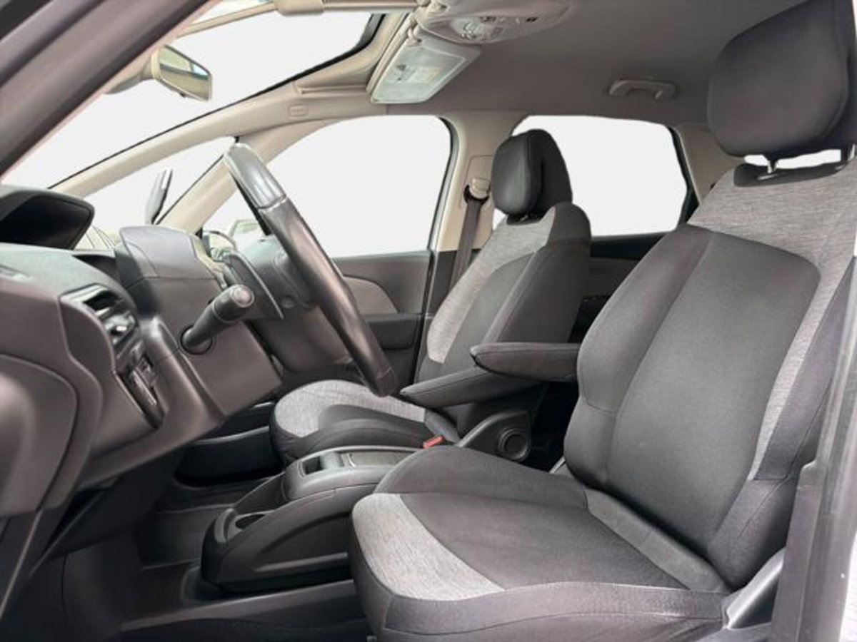 Citroen C4 Picasso BlueHDi 120 S&S EAT6 Shine (12)