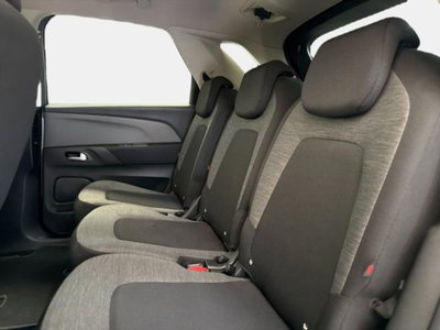 Citroen C4 Picasso BlueHDi 120 S&S EAT6 Shine (13)