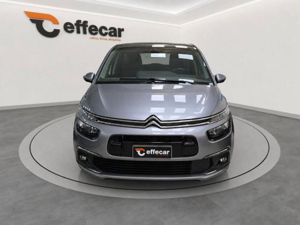Citroen C4 Picasso BlueHDi 120 S&S EAT6 Shine (2)