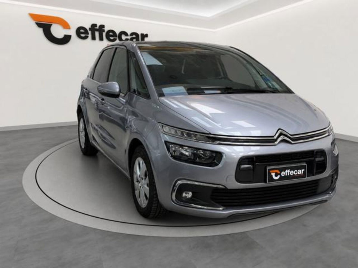 Citroen C4 Picasso BlueHDi 120 S&S EAT6 Shine (3)