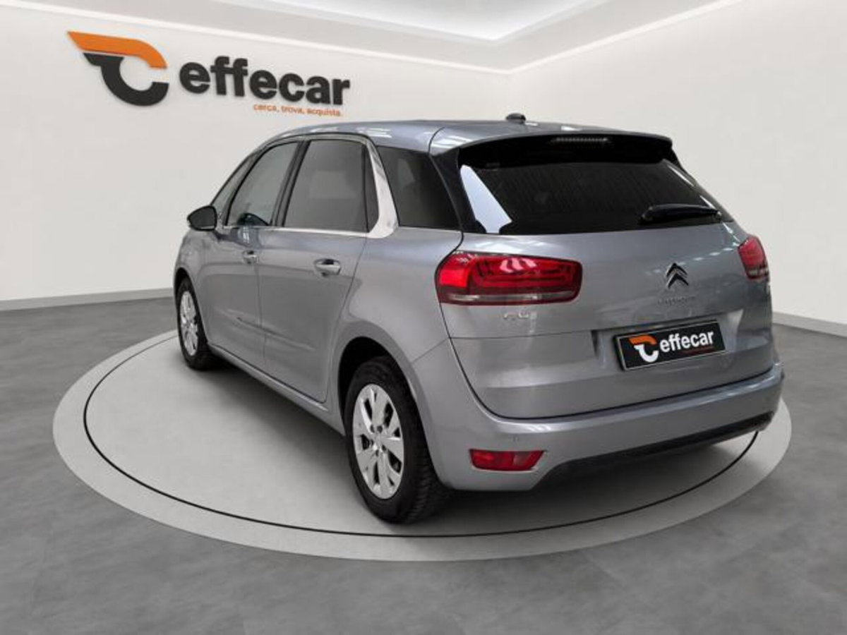 Citroen C4 Picasso BlueHDi 120 S&S EAT6 Shine (4)