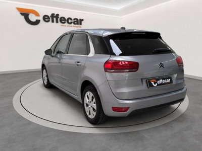Citroen C4 Picasso BlueHDi 120 S&S EAT6 Shine (4)