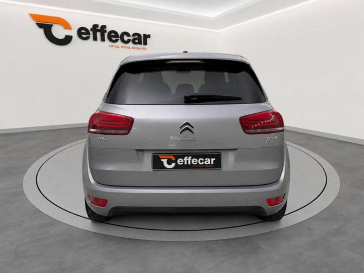 Citroen C4 Picasso BlueHDi 120 S&S EAT6 Shine (5)