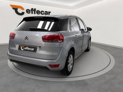 Citroen C4 Picasso BlueHDi 120 S&S EAT6 Shine (6)