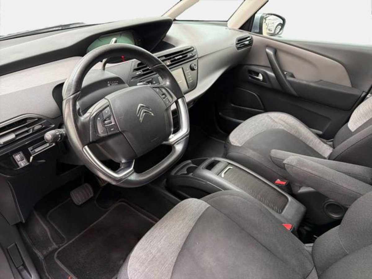 Citroen C4 Picasso BlueHDi 120 S&S EAT6 Shine (7)
