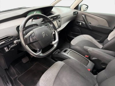Citroen C4 Picasso BlueHDi 120 S&S EAT6 Shine (7)