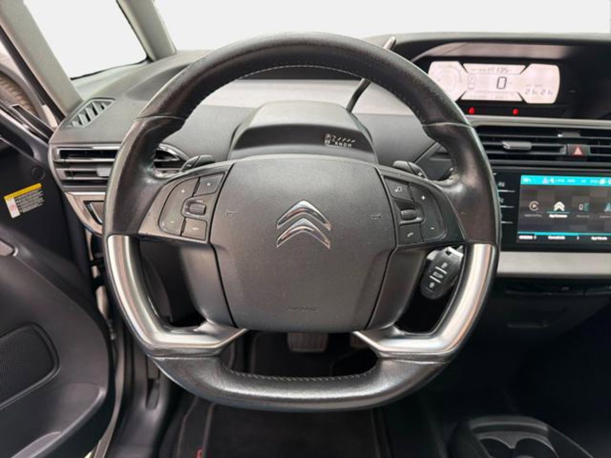 Citroen C4 Picasso BlueHDi 120 S&S EAT6 Shine (8)