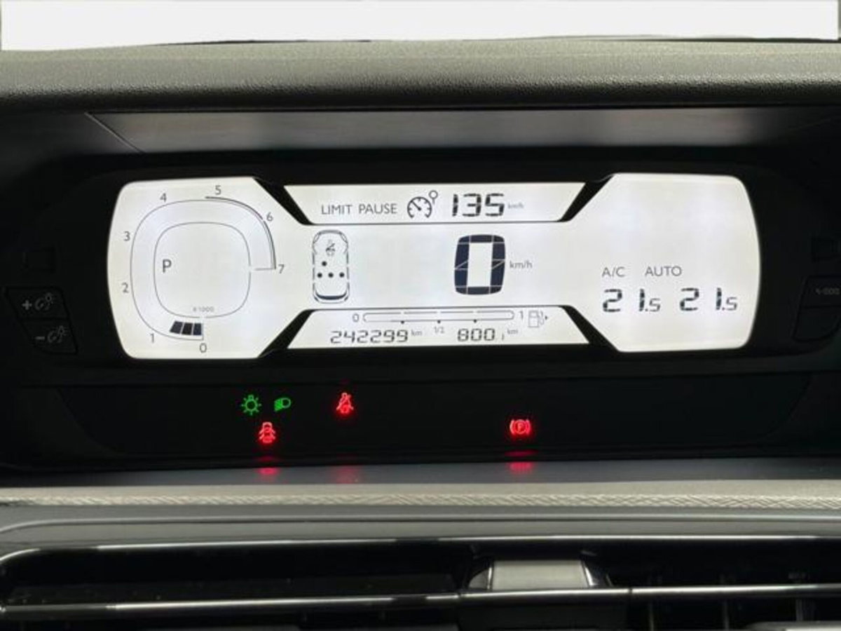Citroen C4 Picasso BlueHDi 120 S&S EAT6 Shine (9)