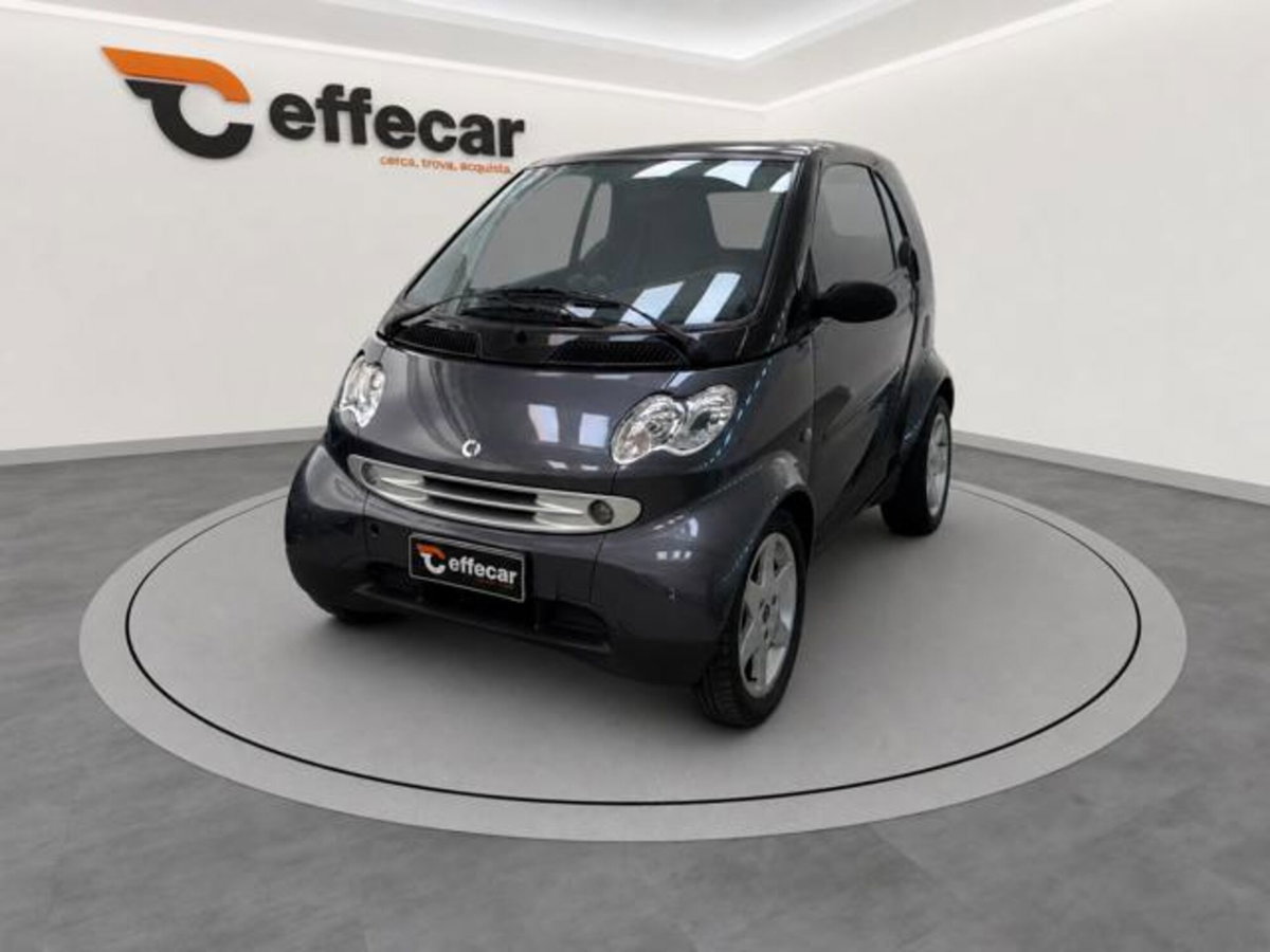 smart Fortwo 1000 45 kW MHD coupé pure