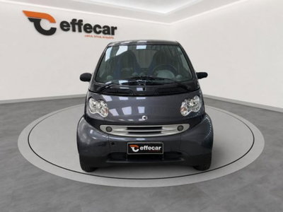 smart Fortwo 1000 45 kW MHD coupé pure (2)