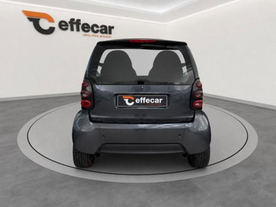 smart Fortwo 1000 45 kW MHD coupé pure (5)