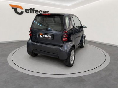 smart Fortwo 1000 45 kW MHD coupé pure (6)