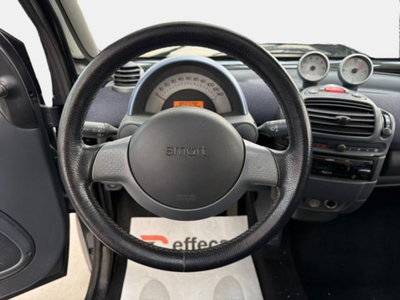 smart Fortwo 1000 45 kW MHD coupé pure (8)