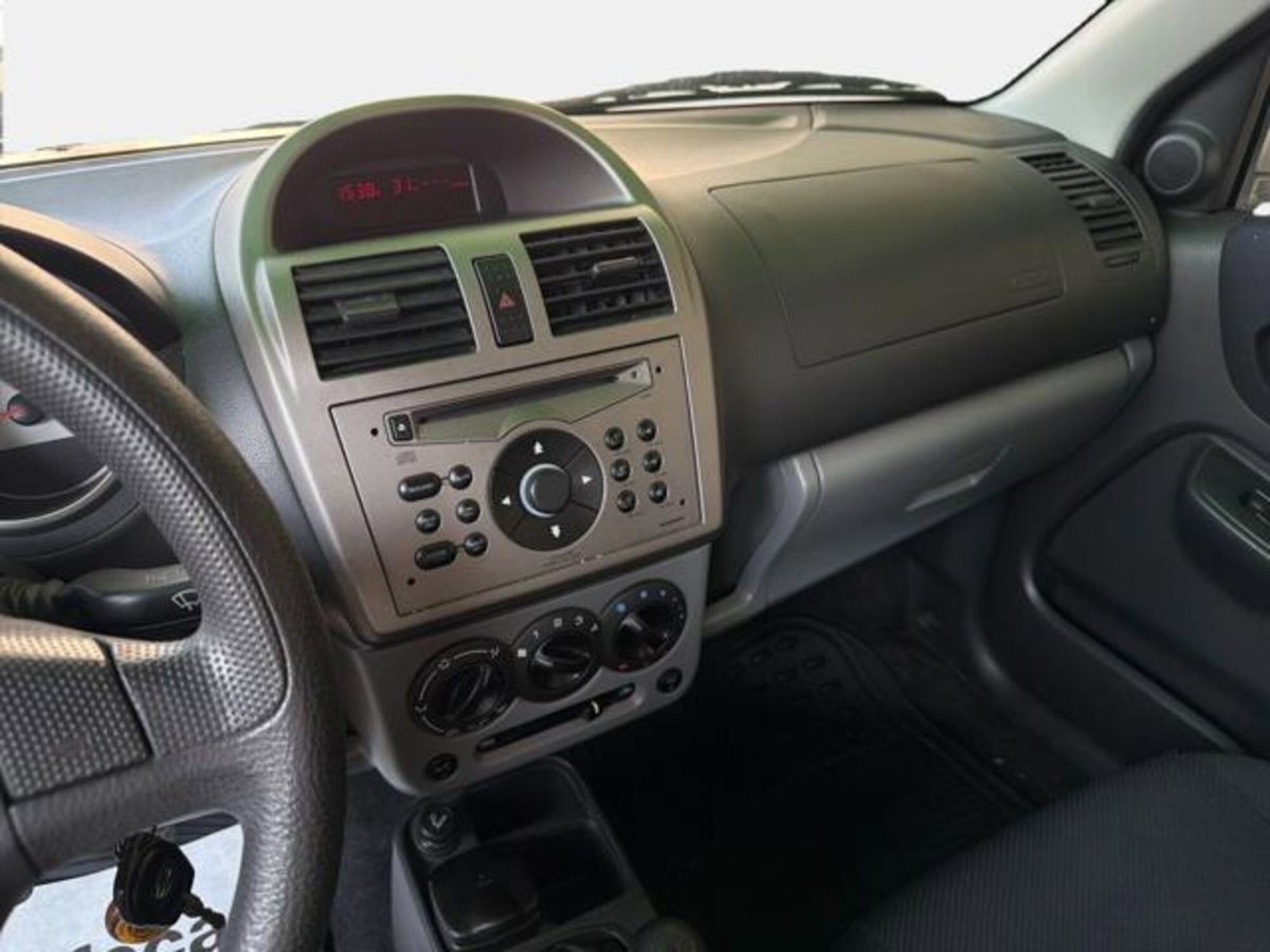 Suzuki Ignis 1.3 16V cat Deluxe (10)