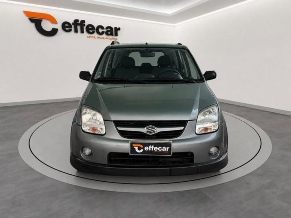 Suzuki Ignis 1.3 16V cat Deluxe (2)