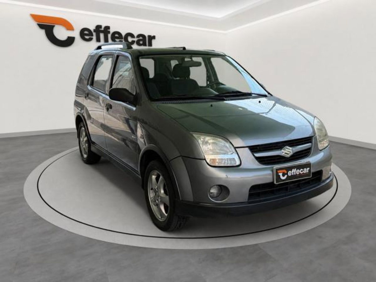 Suzuki Ignis 1.3 16V cat Deluxe (3)