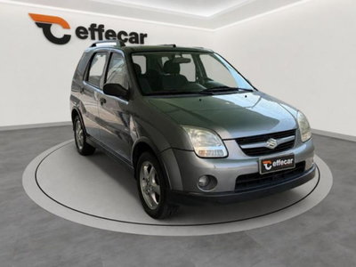 Suzuki Ignis 1.3 16V cat Deluxe (3)