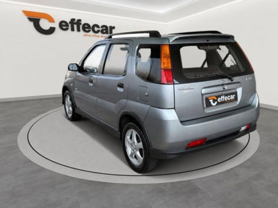 Suzuki Ignis 1.3 16V cat Deluxe (4)