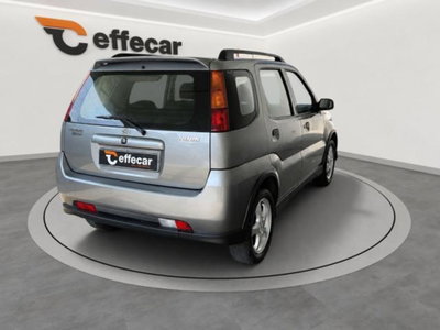 Suzuki Ignis 1.3 16V cat Deluxe (6)