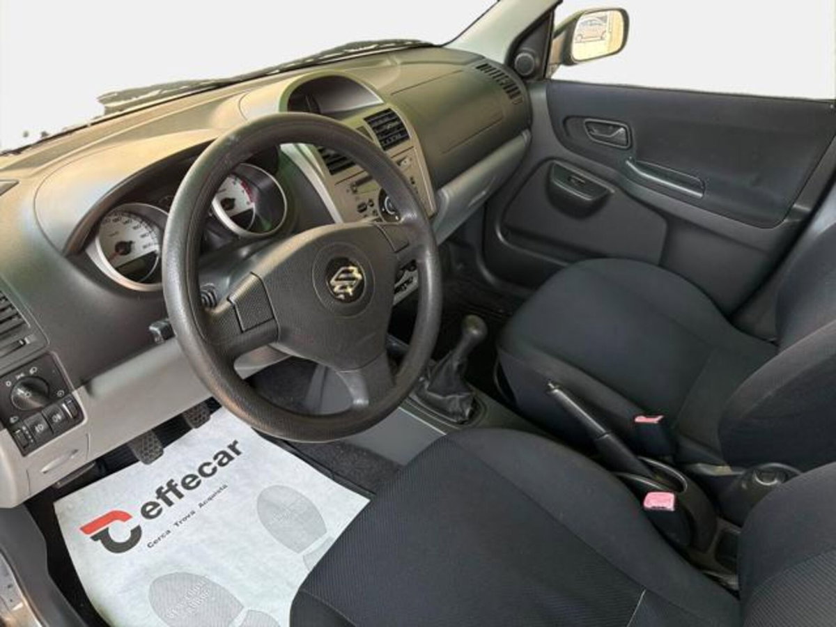 Suzuki Ignis 1.3 16V cat Deluxe (7)