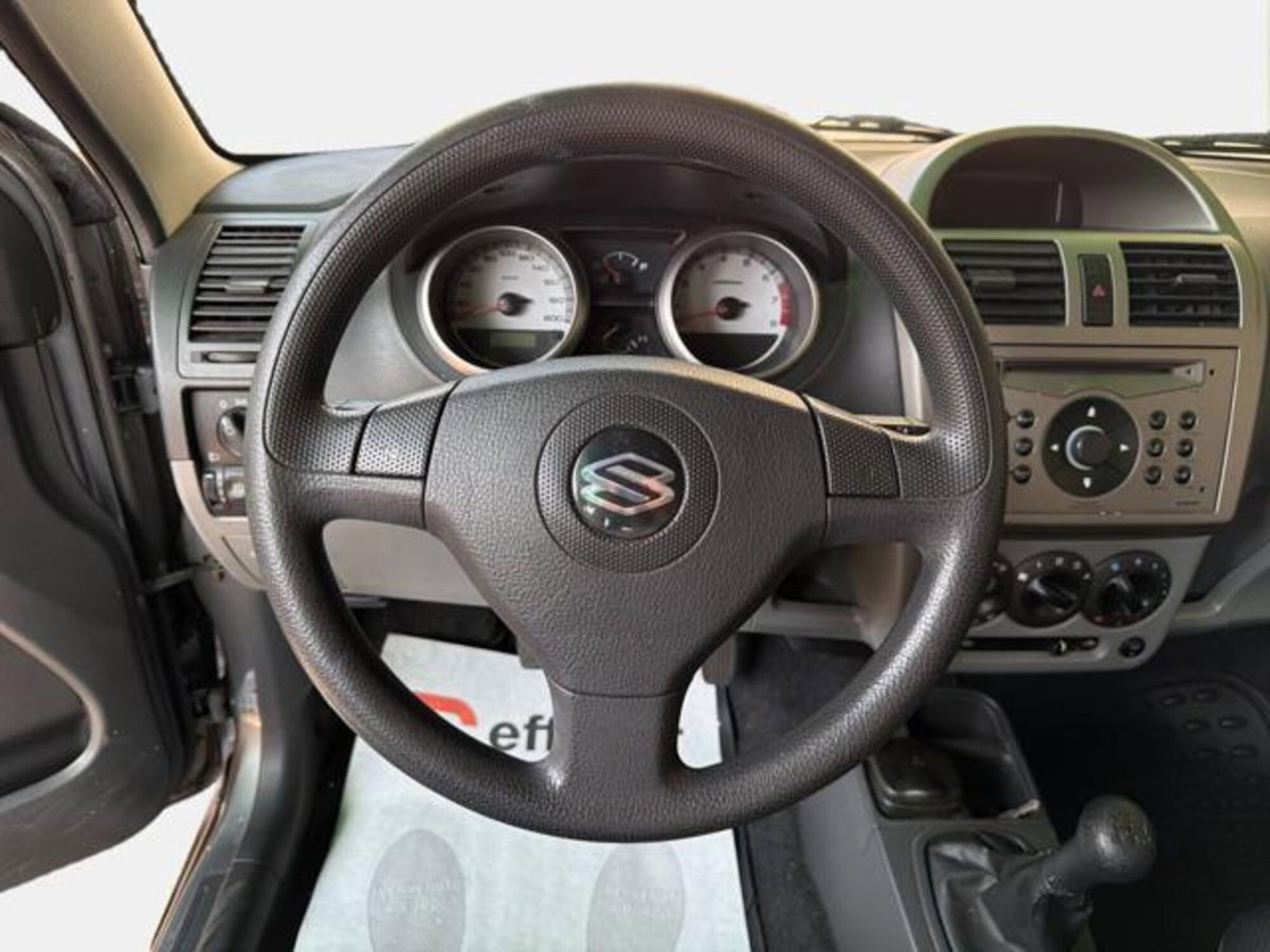 Suzuki Ignis 1.3 16V cat Deluxe (8)