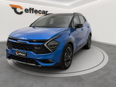 Kia Sportage 1.6 CRDi MHEV GT-line usata