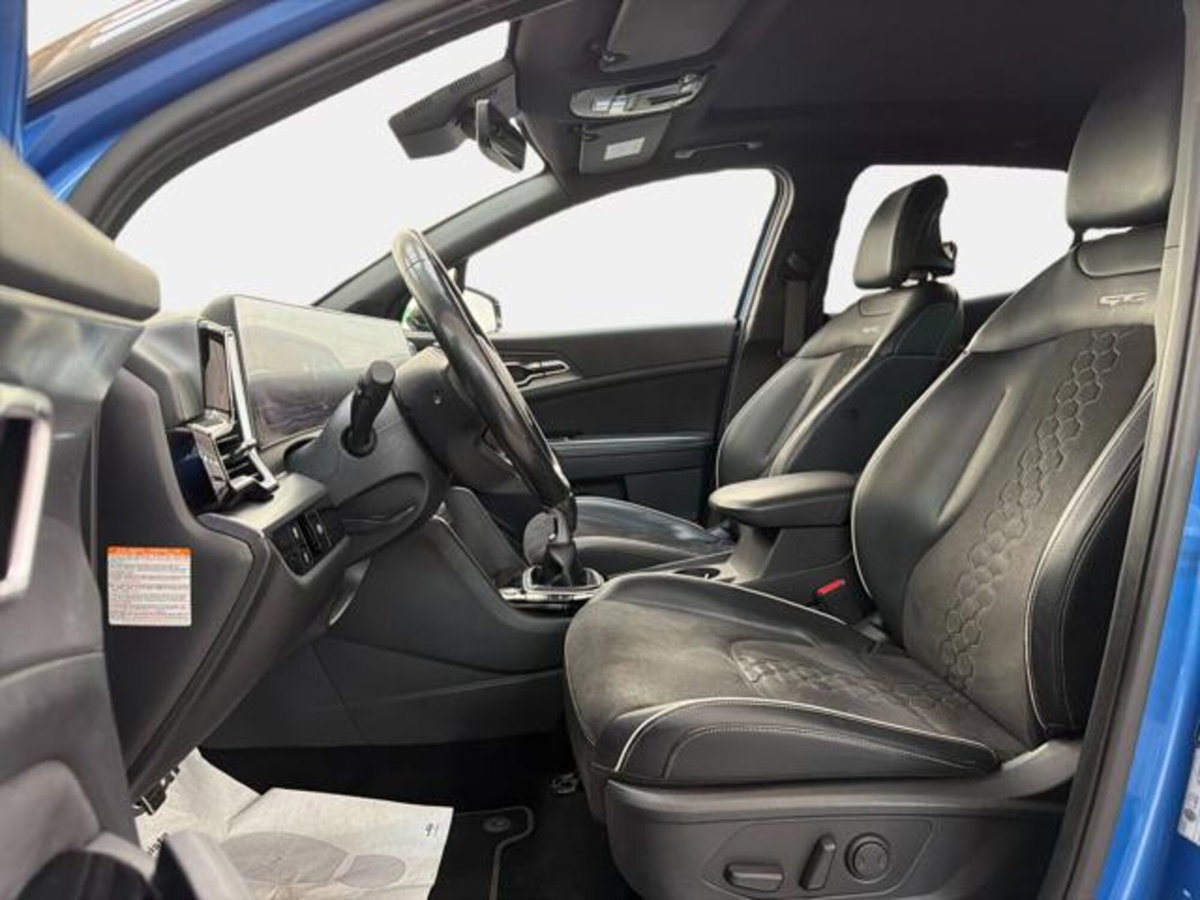 Kia Sportage 1.6 CRDi MHEV GT-line (12)