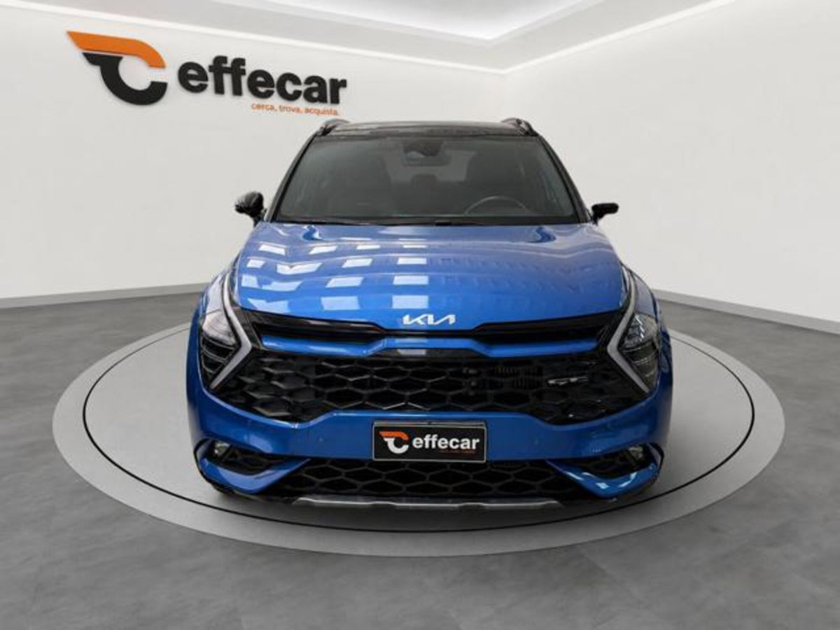 Kia Sportage 1.6 CRDi MHEV GT-line (2)