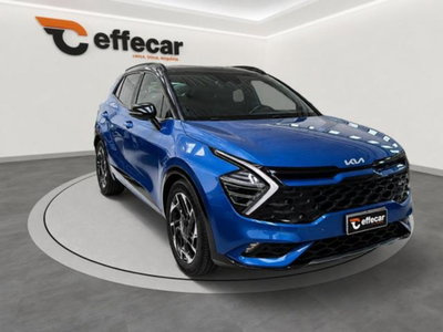 Kia Sportage 1.6 CRDi MHEV GT-line (3)