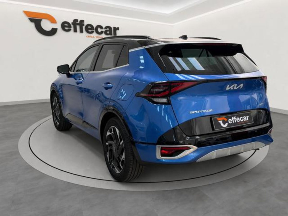 Kia Sportage 1.6 CRDi MHEV GT-line (4)