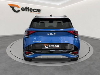 Kia Sportage 1.6 CRDi MHEV GT-line (5)
