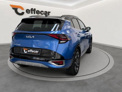 Kia Sportage 1.6 CRDi MHEV GT-line (6)