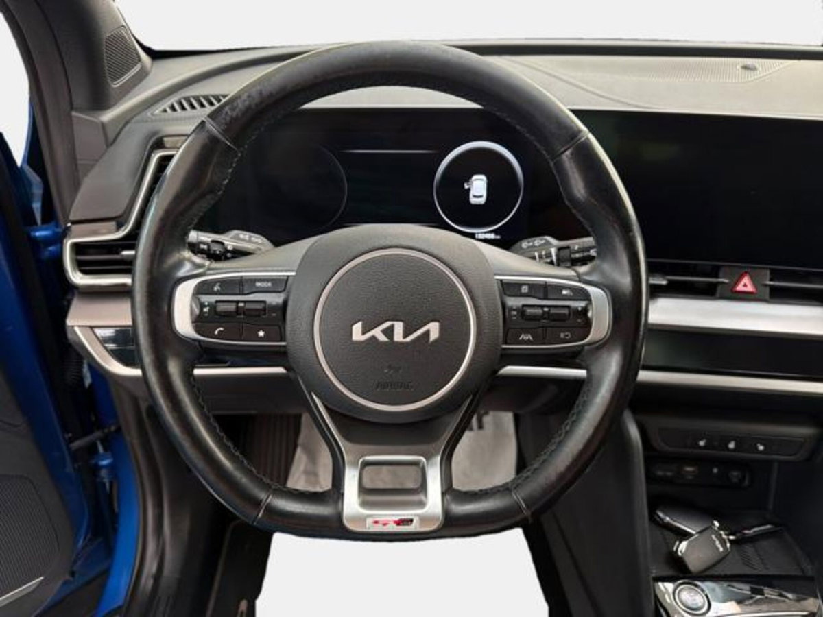 Kia Sportage 1.6 CRDi MHEV GT-line (8)
